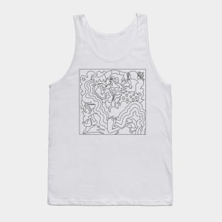 AQUARIUS Tank Top